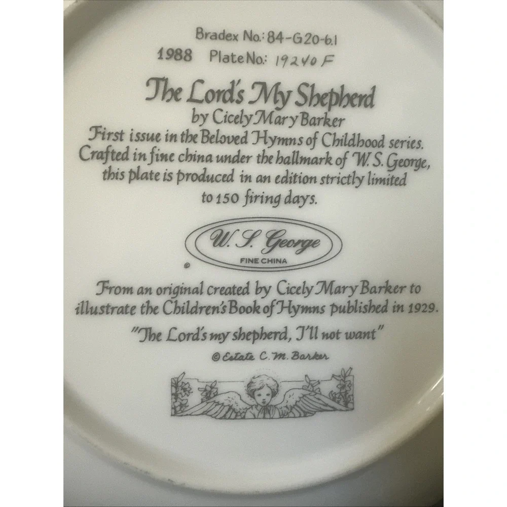 Vtg 1988 
